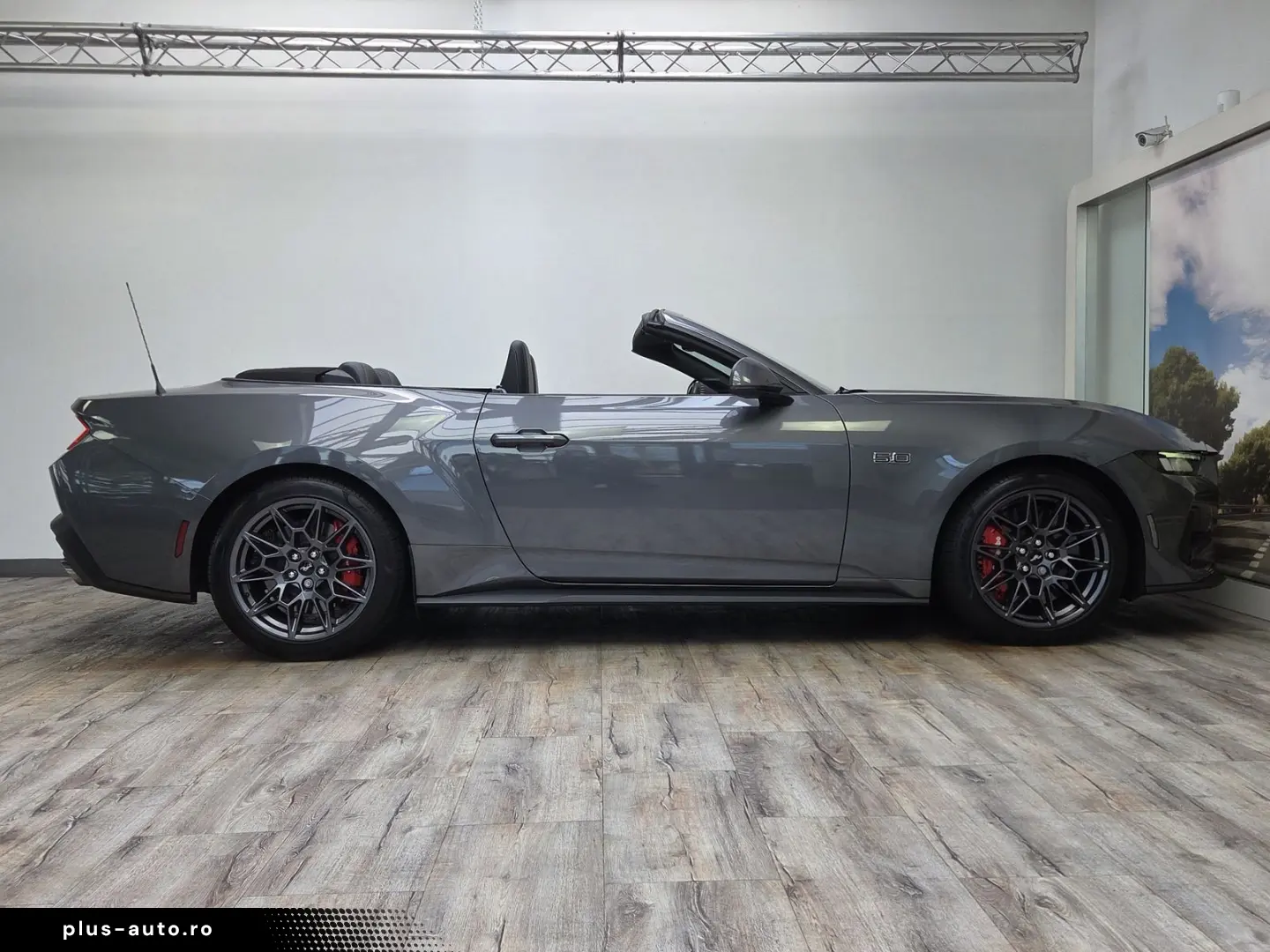 FORD Mustang 5.0 V8 Ti-VCT 446PS Automatik ACC