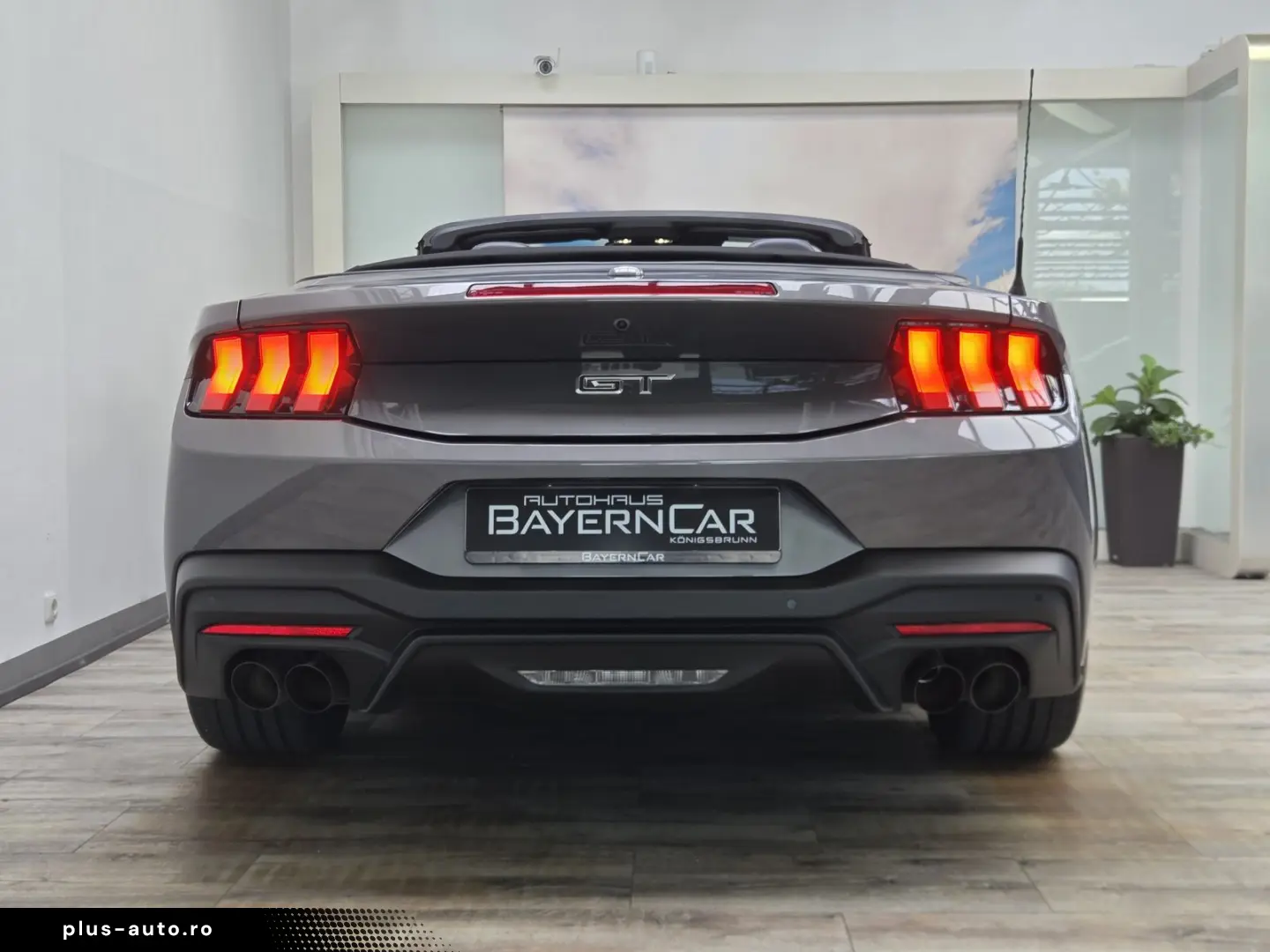 FORD Mustang 5.0 V8 Ti-VCT 446PS Automatik ACC