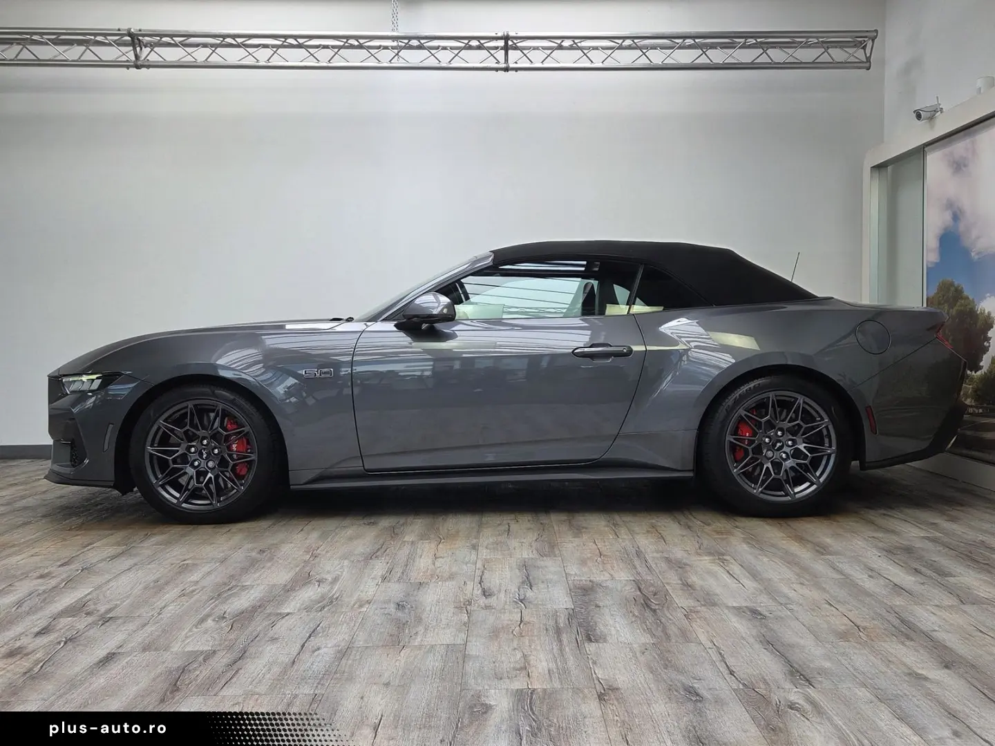 FORD Mustang 5.0 V8 Ti-VCT 446PS Automatik ACC