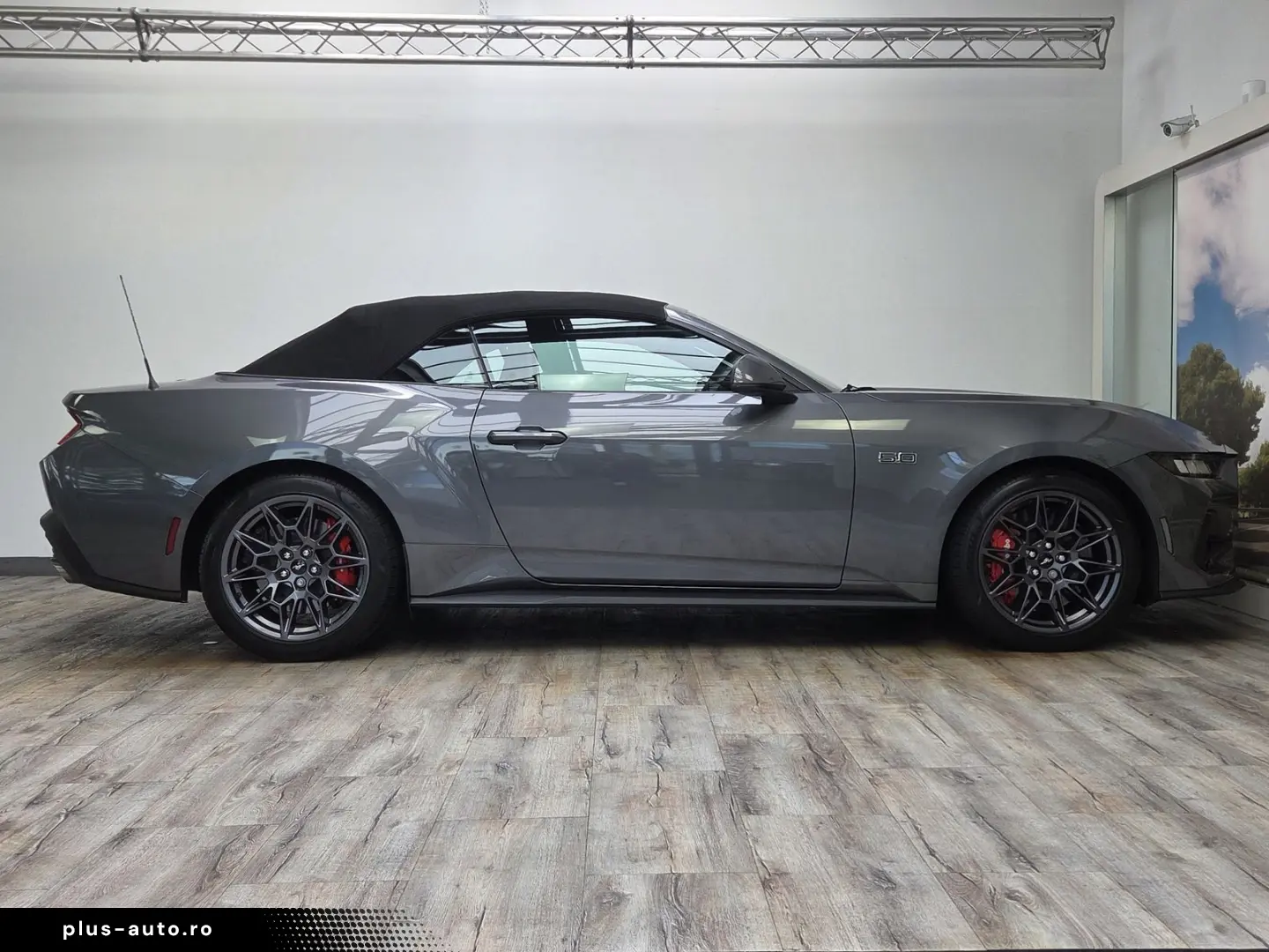FORD Mustang 5.0 V8 Ti-VCT 446PS Automatik ACC