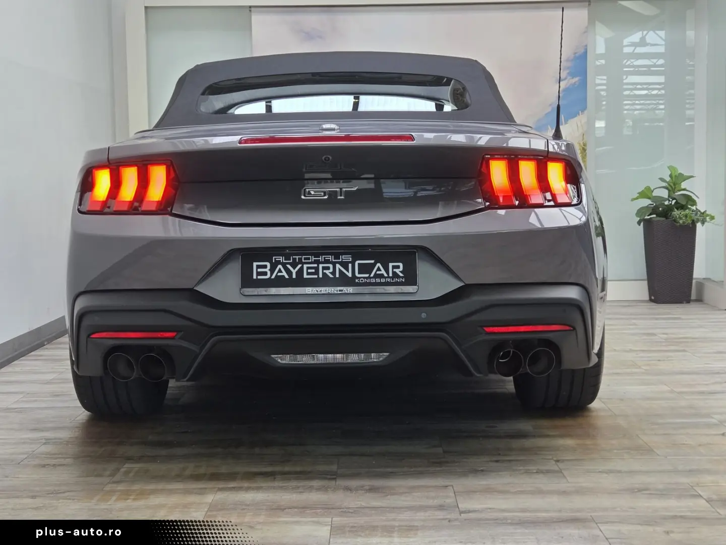 FORD Mustang 5.0 V8 Ti-VCT 446PS Automatik ACC