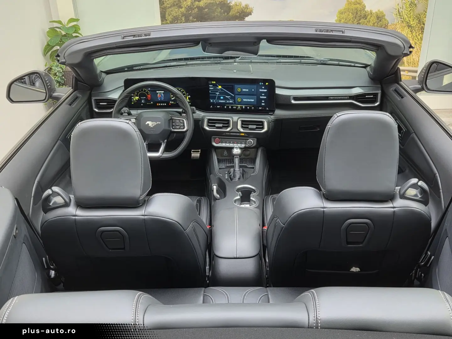 FORD Mustang 5.0 V8 Ti-VCT 446PS Automatik ACC