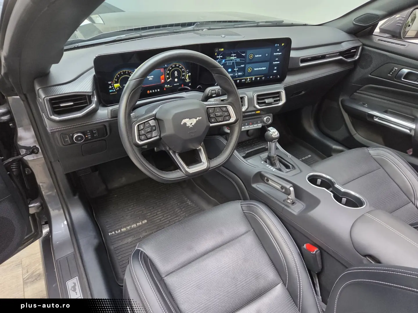 FORD Mustang 5.0 V8 Ti-VCT 446PS Automatik ACC