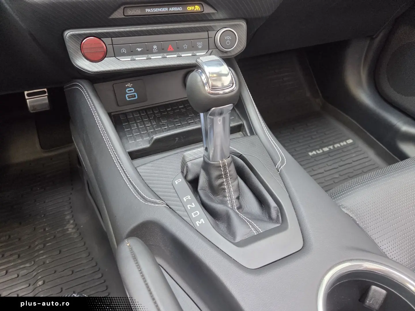 FORD Mustang 5.0 V8 Ti-VCT 446PS Automatik ACC