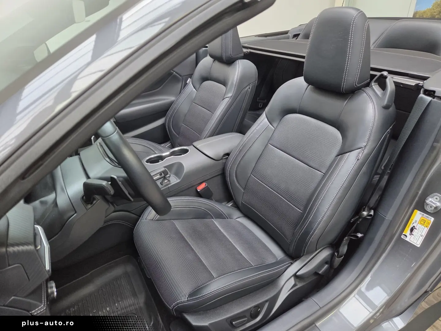 FORD Mustang 5.0 V8 Ti-VCT 446PS Automatik ACC