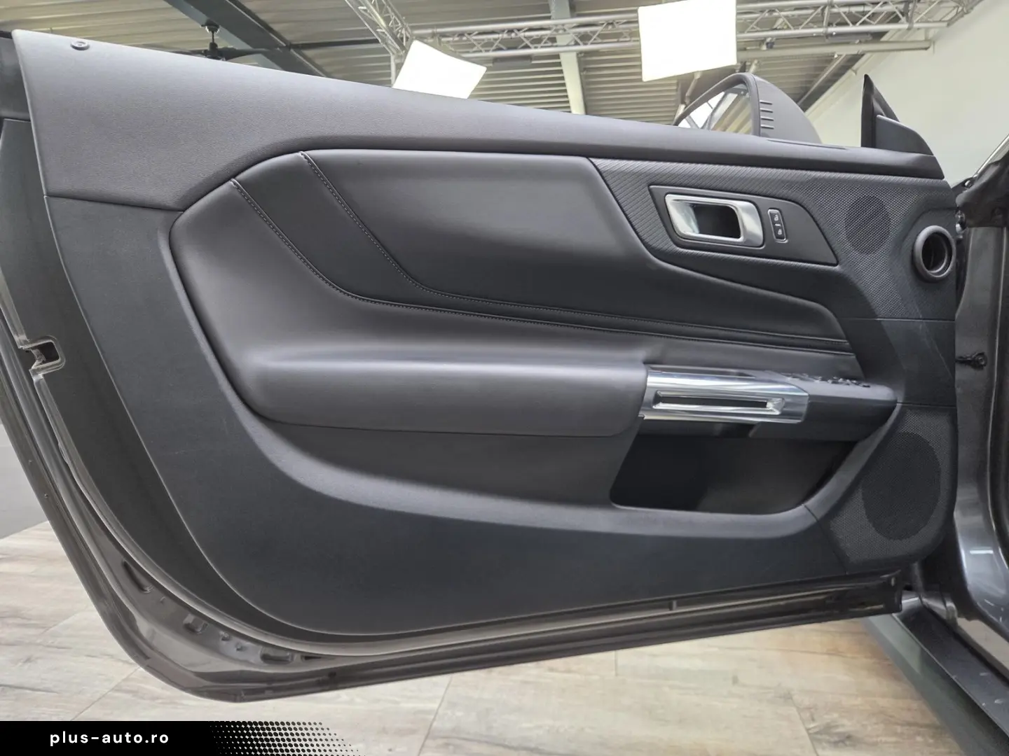 FORD Mustang 5.0 V8 Ti-VCT 446PS Automatik ACC