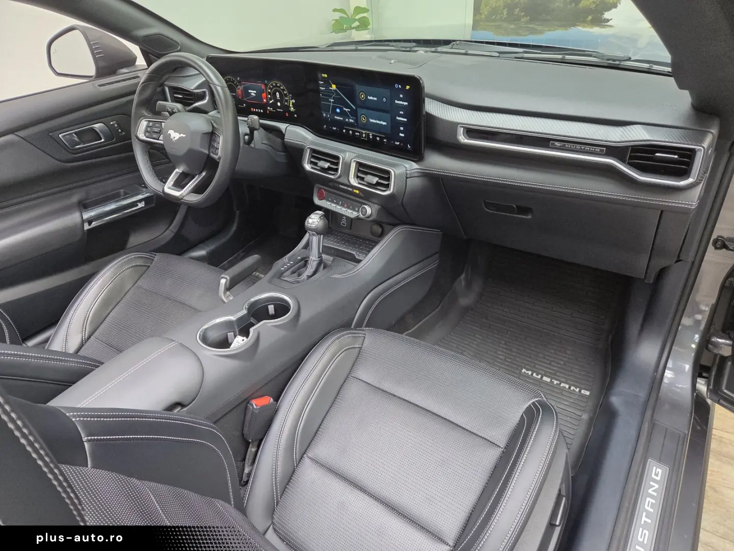 FORD Mustang 5.0 V8 Ti-VCT 446PS Automatik ACC