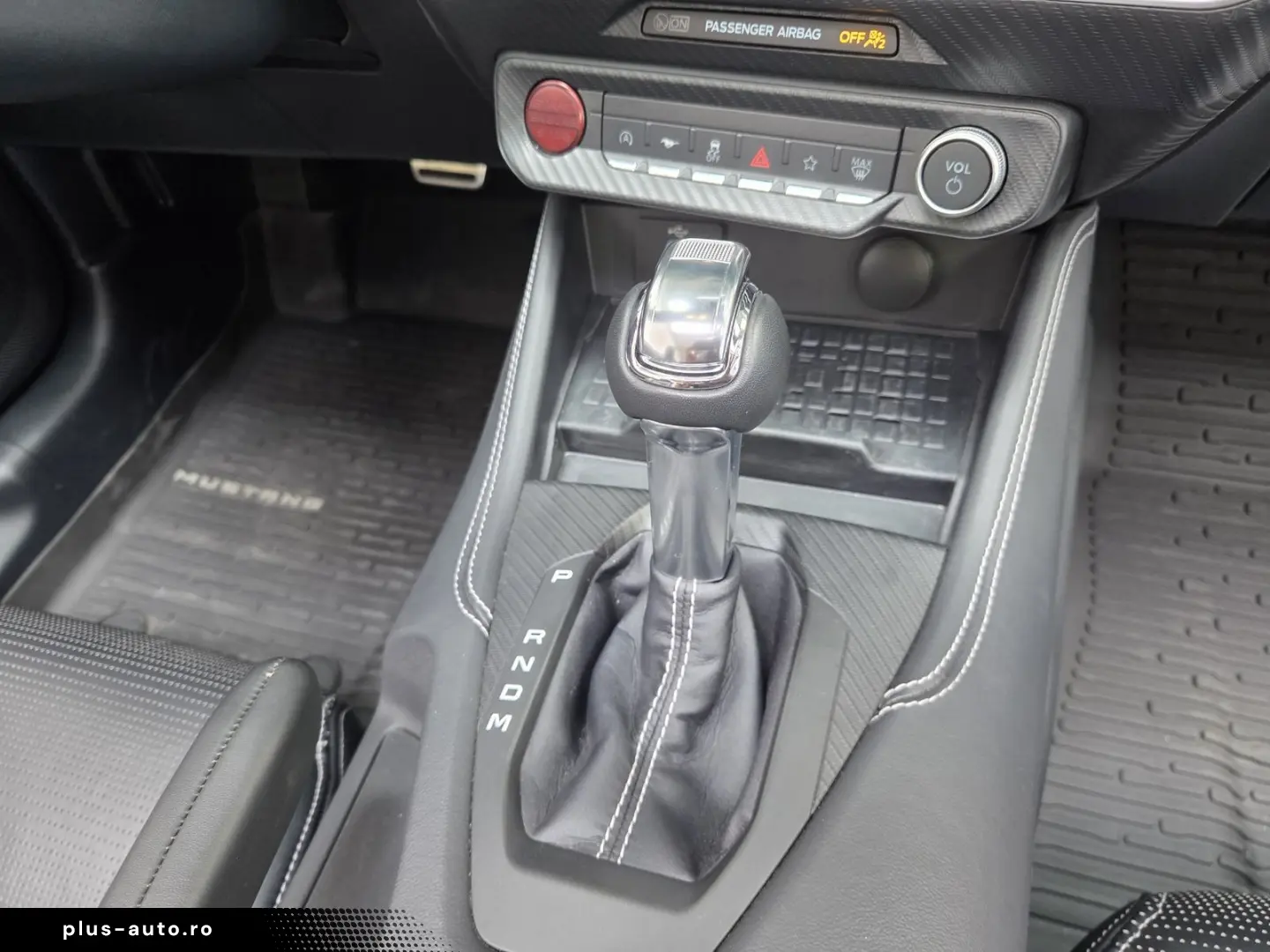 FORD Mustang 5.0 V8 Ti-VCT 446PS Automatik ACC