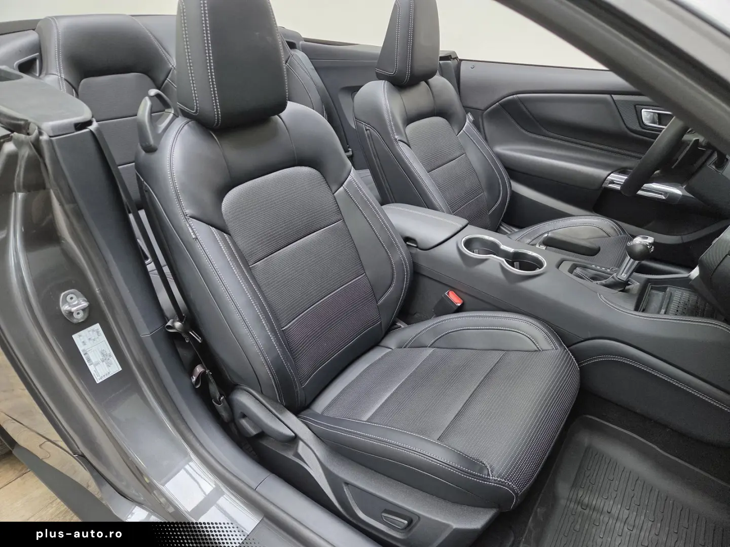 FORD Mustang 5.0 V8 Ti-VCT 446PS Automatik ACC