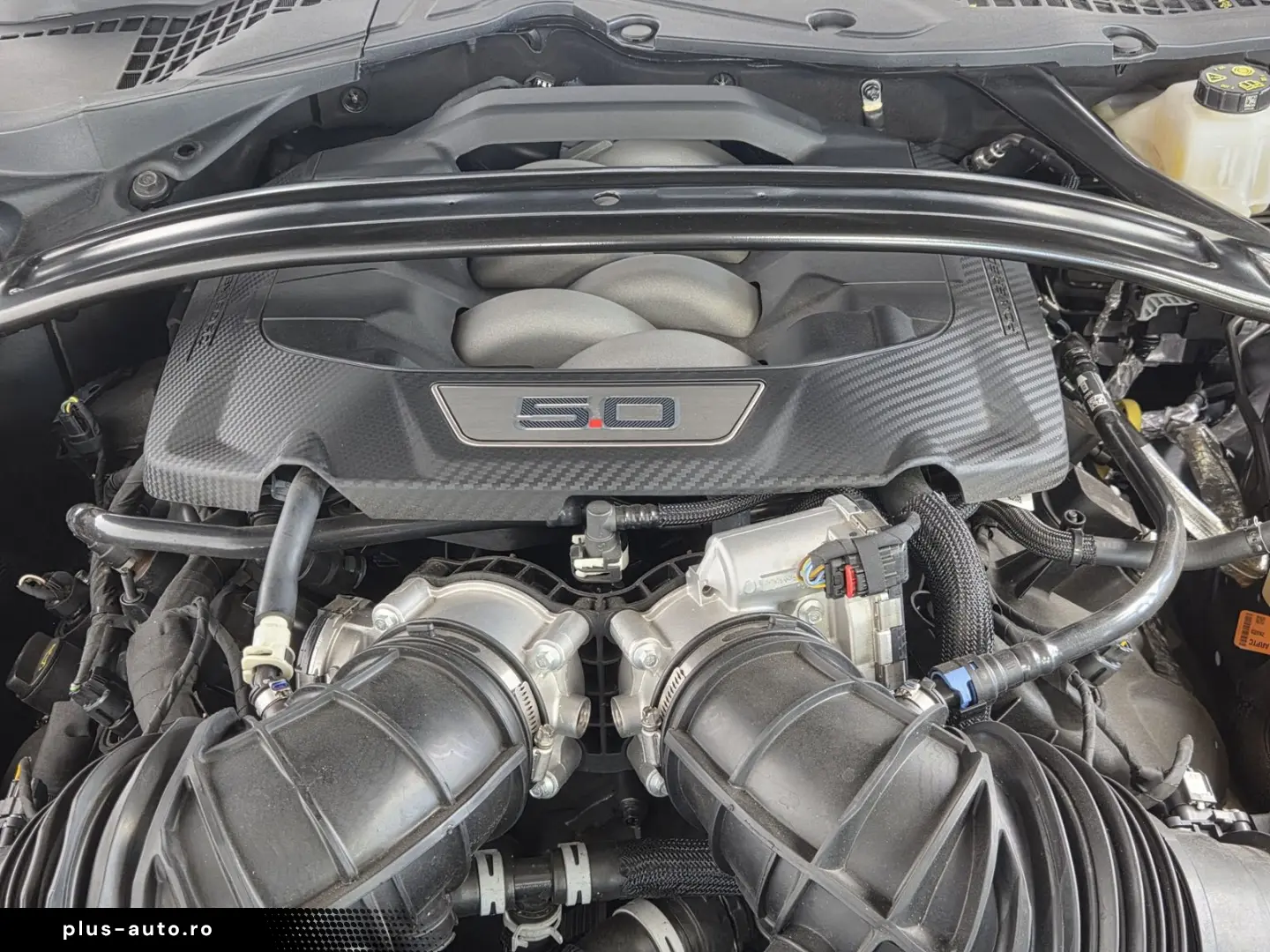 FORD Mustang 5.0 V8 Ti-VCT 446PS Automatik ACC