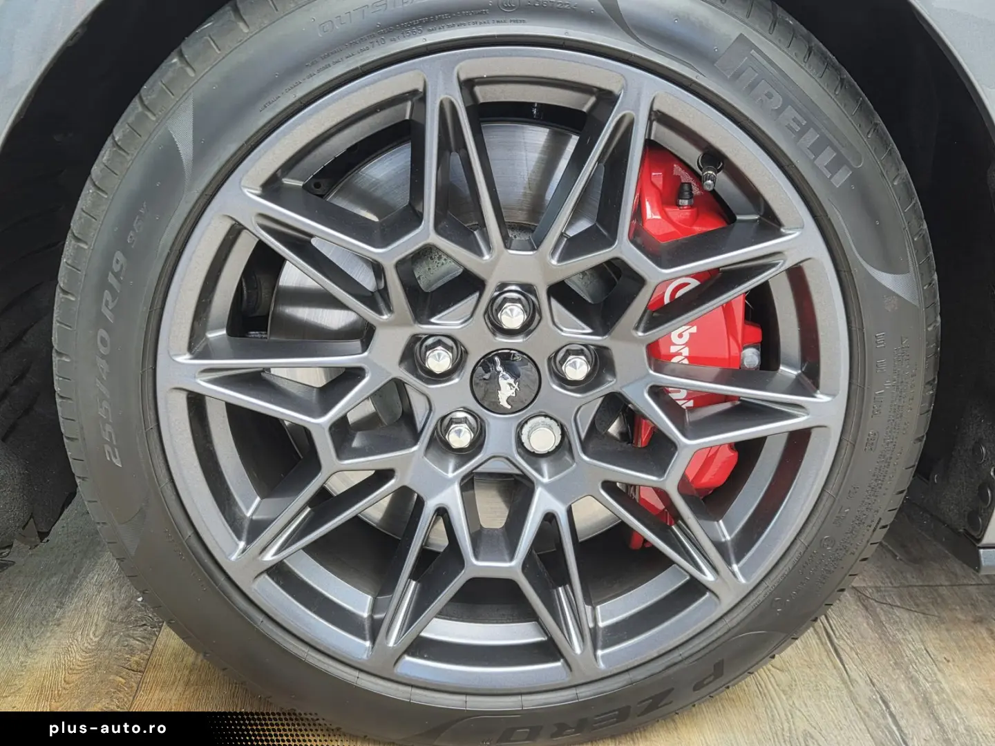 FORD Mustang 5.0 V8 Ti-VCT 446PS Automatik ACC