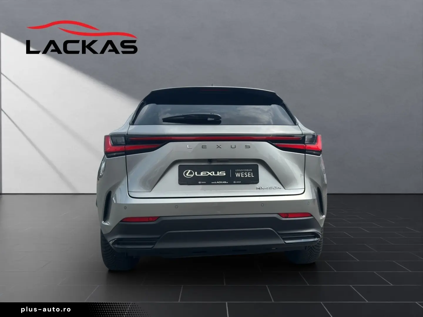 LEXUS NX 450h E-Four Pano Sitzbelüftung HUD