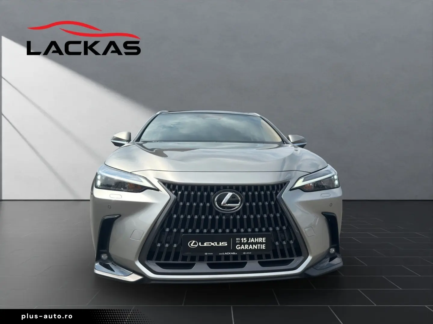LEXUS NX 450h E-Four Pano Sitzbelüftung HUD