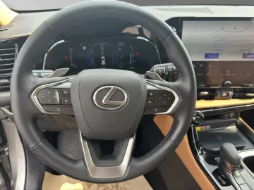LEXUS NX 450h E-Four Pano Sitzbelüftung HUD