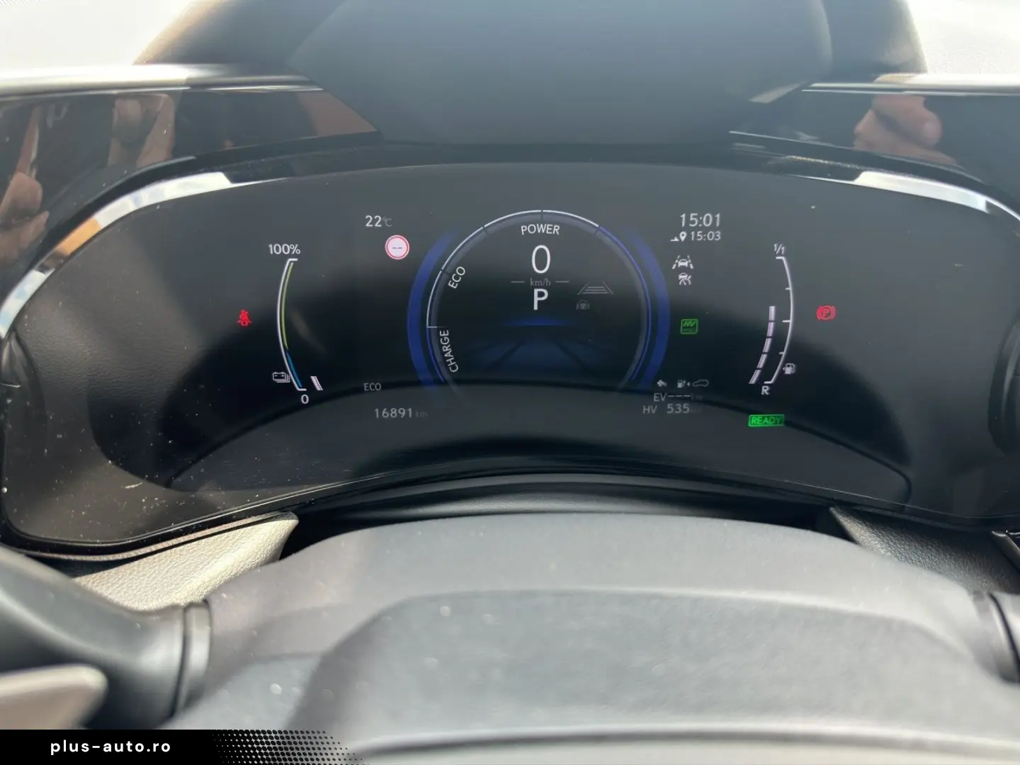 LEXUS NX 450h E-Four Pano Sitzbelüftung HUD