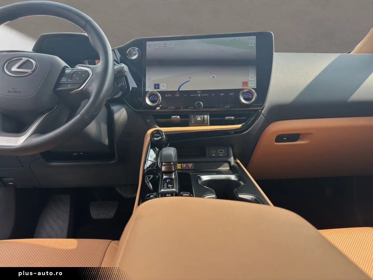 LEXUS NX 450h E-Four Pano Sitzbelüftung HUD