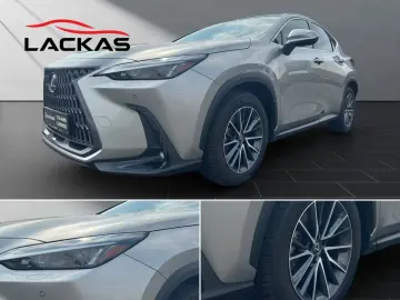 LEXUS NX 450h E-Four Pano Sitzbelüftung HUD