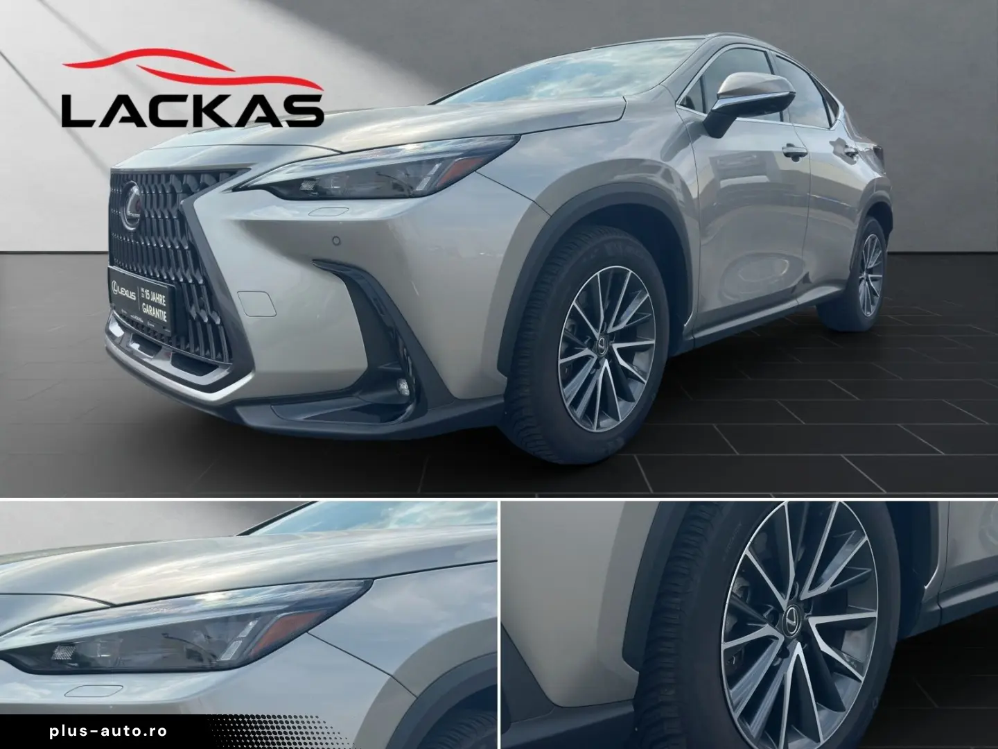 LEXUS NX 450h E-Four Pano Sitzbelüftung HUD