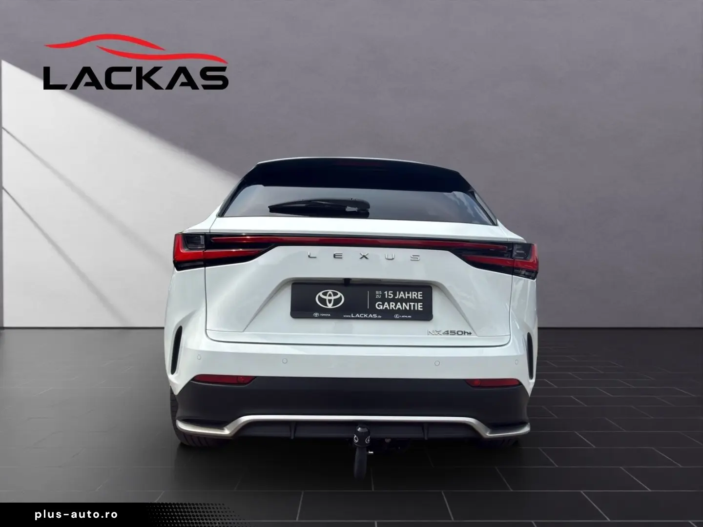 LEXUS NX 450h 450h  F Sport   Garantie!