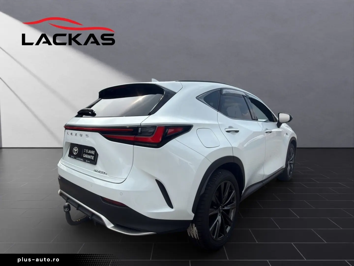 LEXUS NX 450h 450h  F Sport   Garantie!