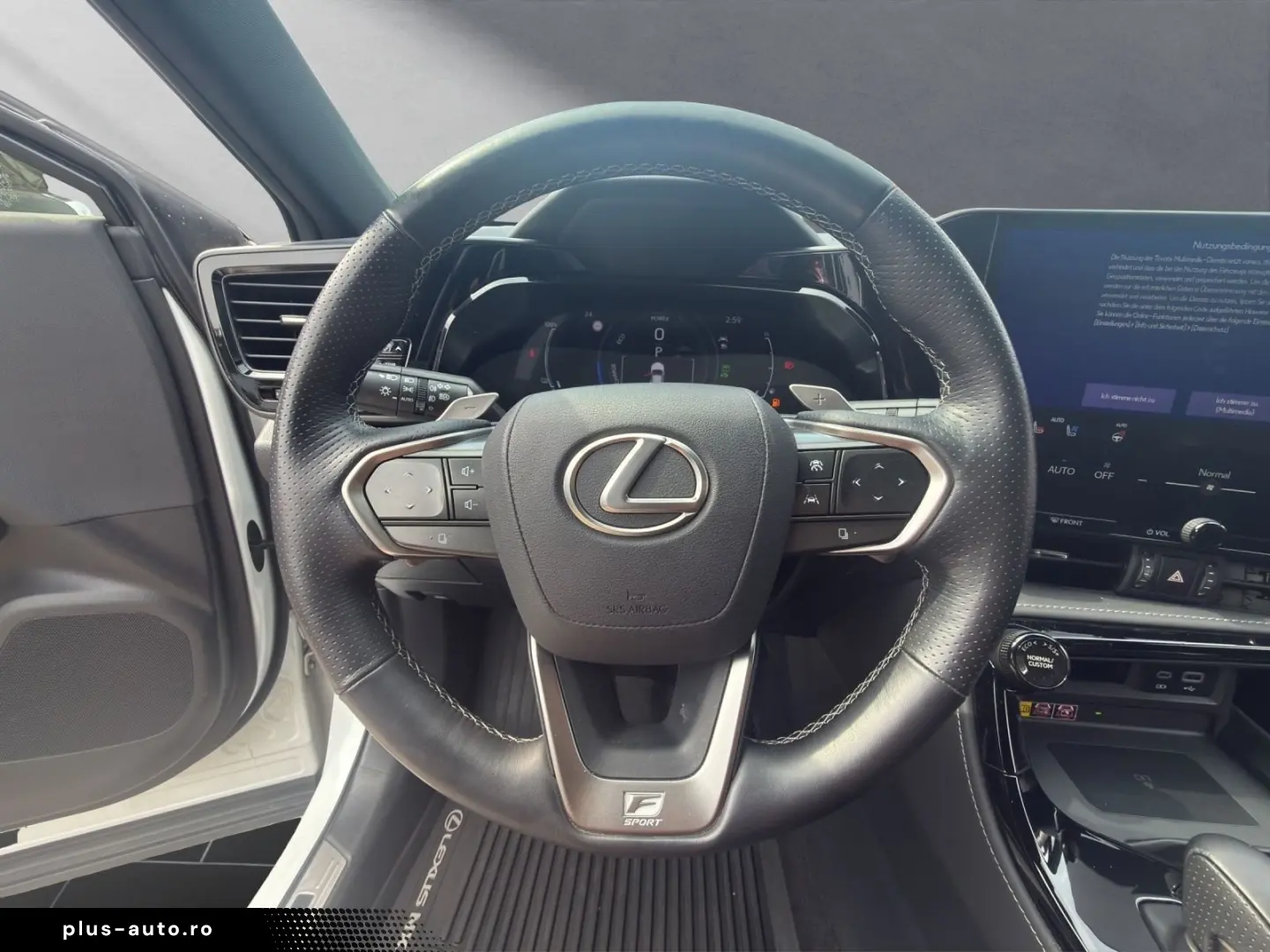 LEXUS NX 450h 450h  F Sport   Garantie!
