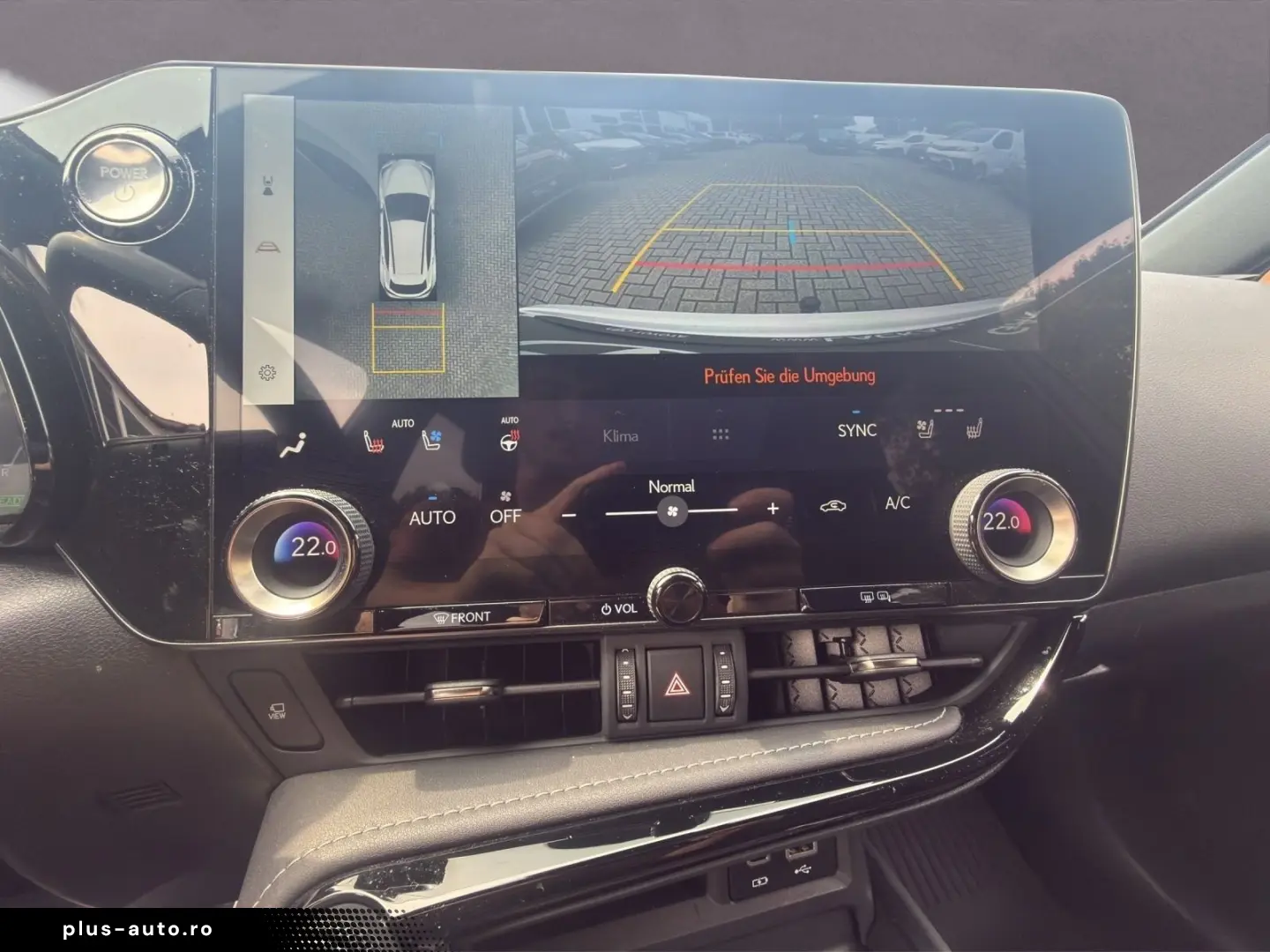 LEXUS NX 450h 450h  F Sport   Garantie!
