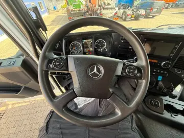 MERCEDES-BENZ AROCS 3543 8x4 Euro 6 PUMI CIFA MK25H-80