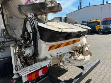 MERCEDES-BENZ AROCS 3543 8x4 Euro 6 PUMI CIFA MK25H-80
