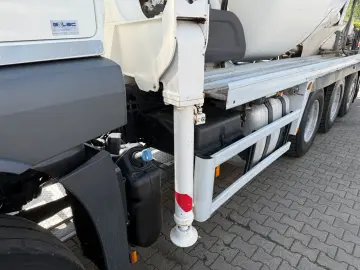 MERCEDES-BENZ AROCS 3543 8x4 Euro 6 PUMI CIFA MK25H-80