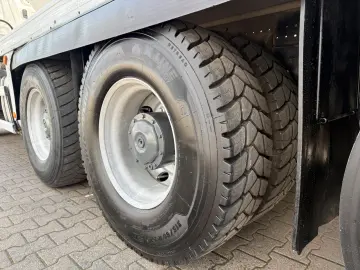MERCEDES-BENZ AROCS 3543 8x4 Euro 6 PUMI CIFA MK25H-80