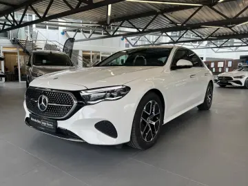 MERCEDES-BENZ E 220 d Avantgarde
