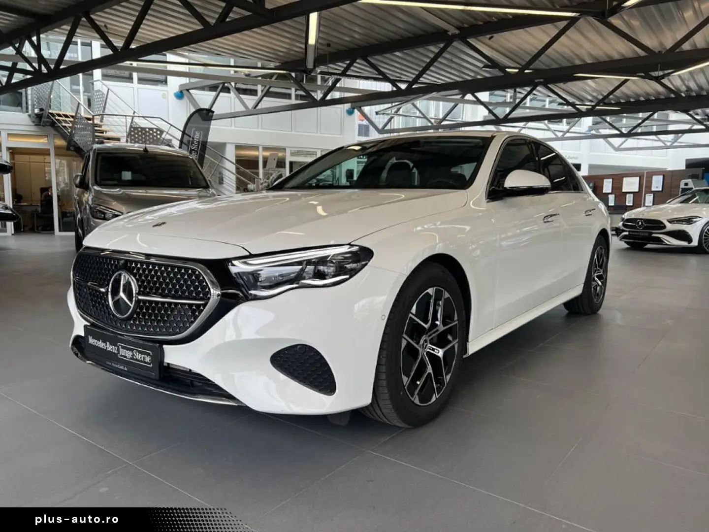 MERCEDES-BENZ E 220 d Avantgarde