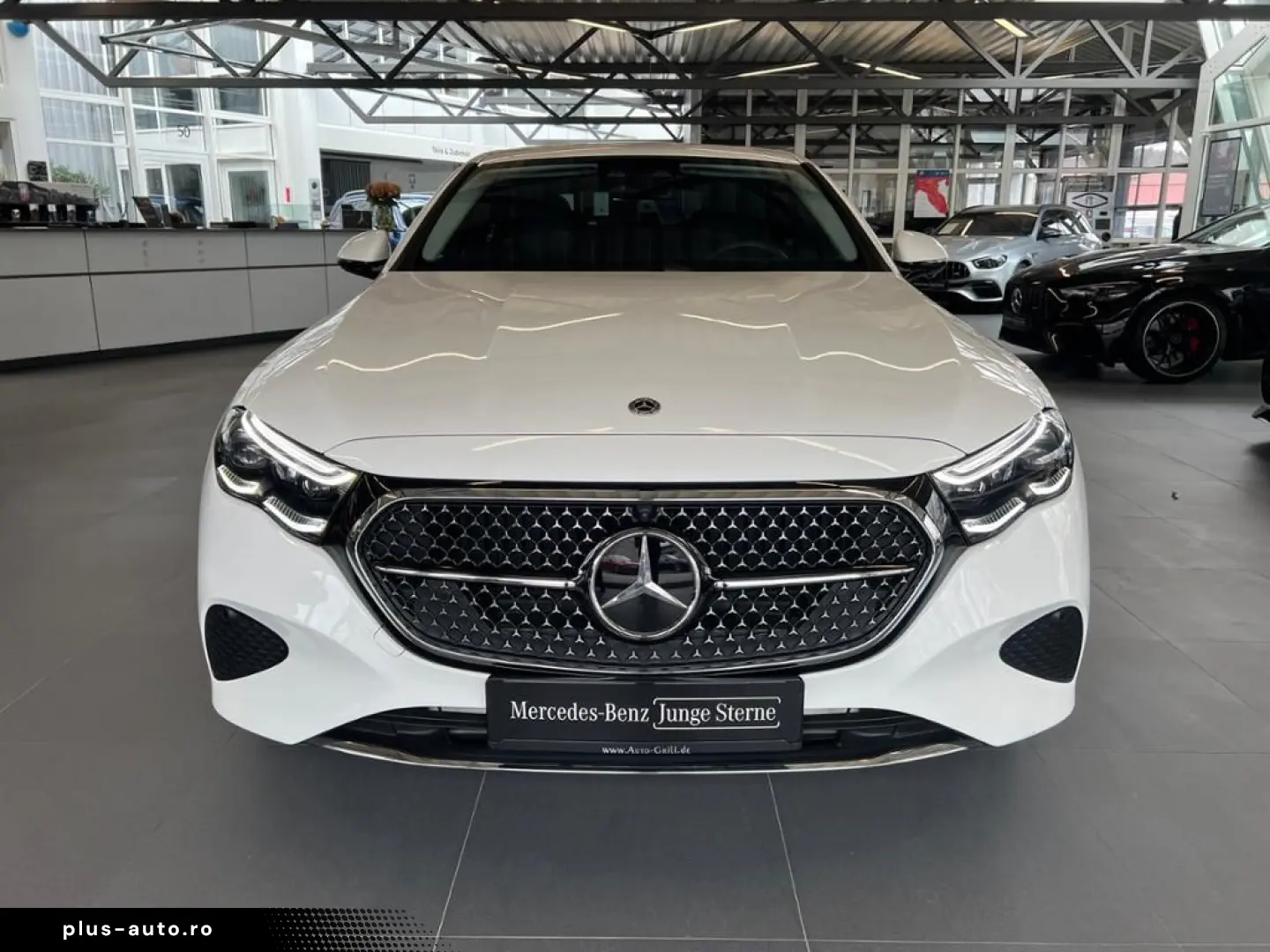 MERCEDES-BENZ E 220 d Avantgarde