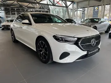 MERCEDES-BENZ E 220 d Avantgarde