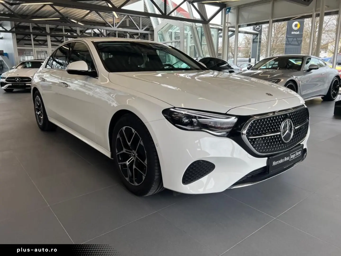 MERCEDES-BENZ E 220 d Avantgarde