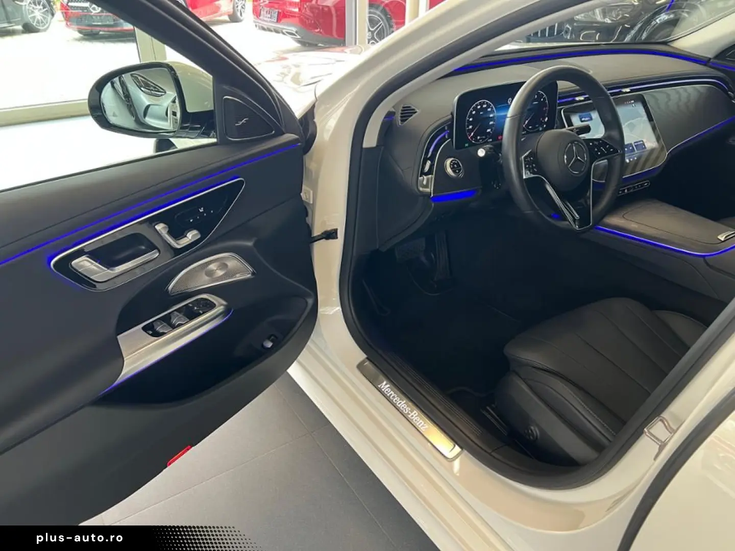 MERCEDES-BENZ E 220 d Avantgarde