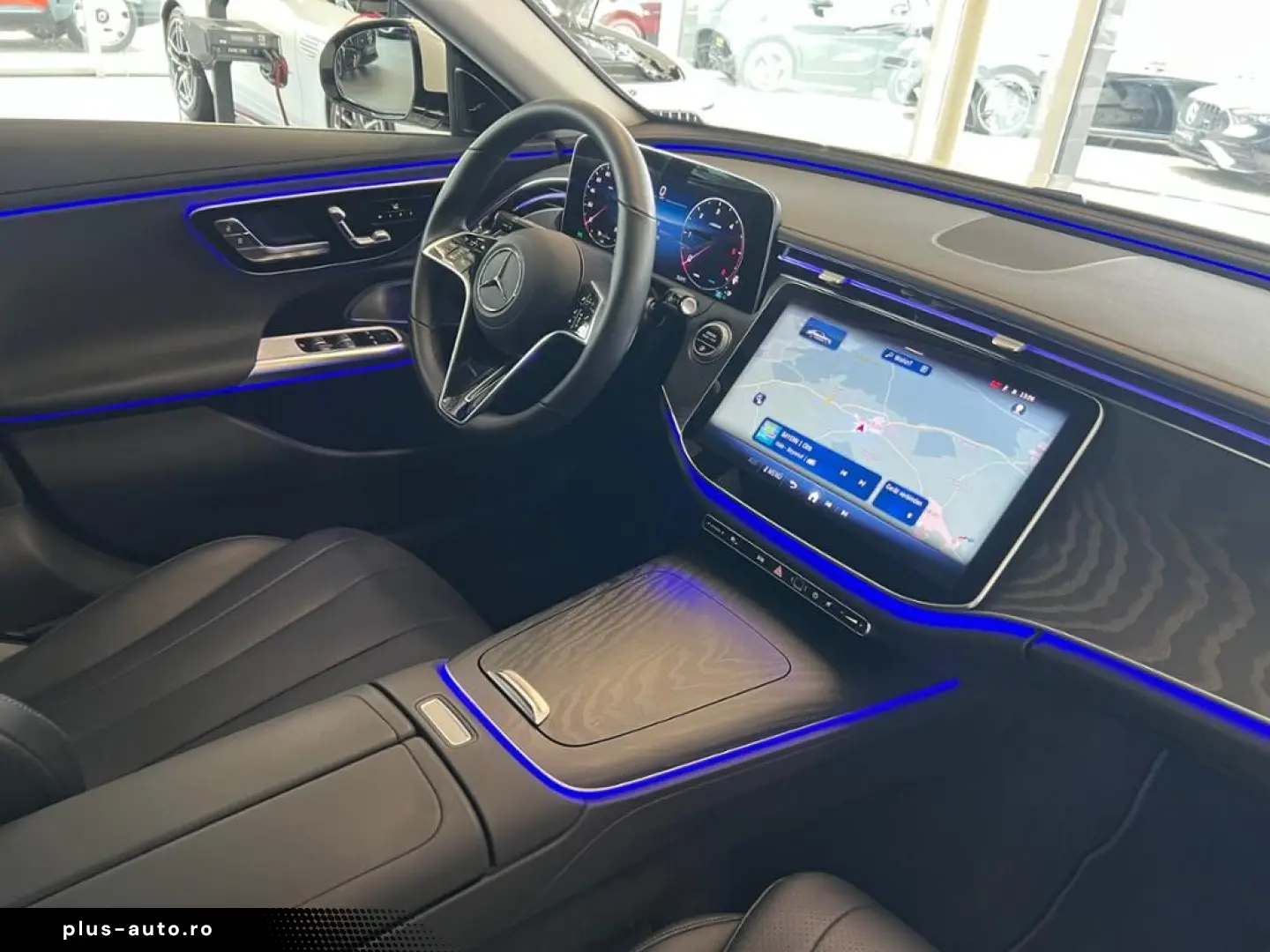 MERCEDES-BENZ E 220 d Avantgarde