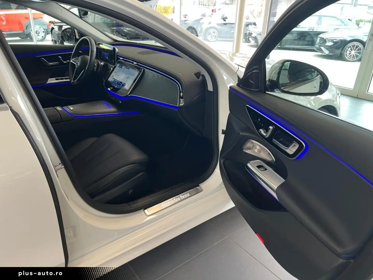 MERCEDES-BENZ E 220 d Avantgarde