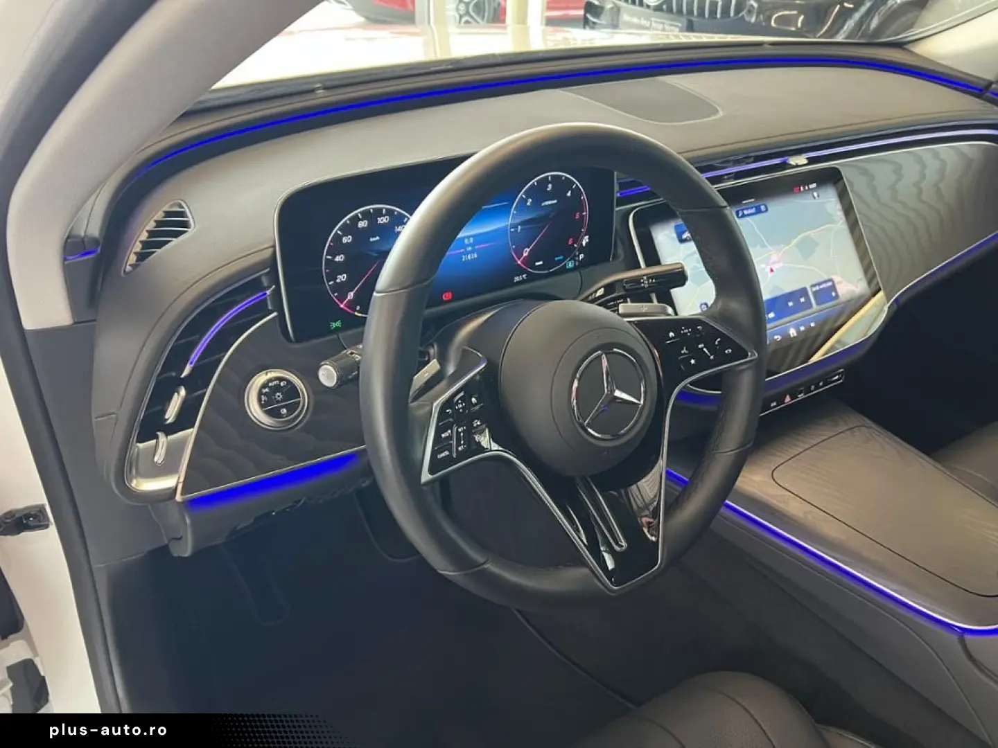 MERCEDES-BENZ E 220 d Avantgarde