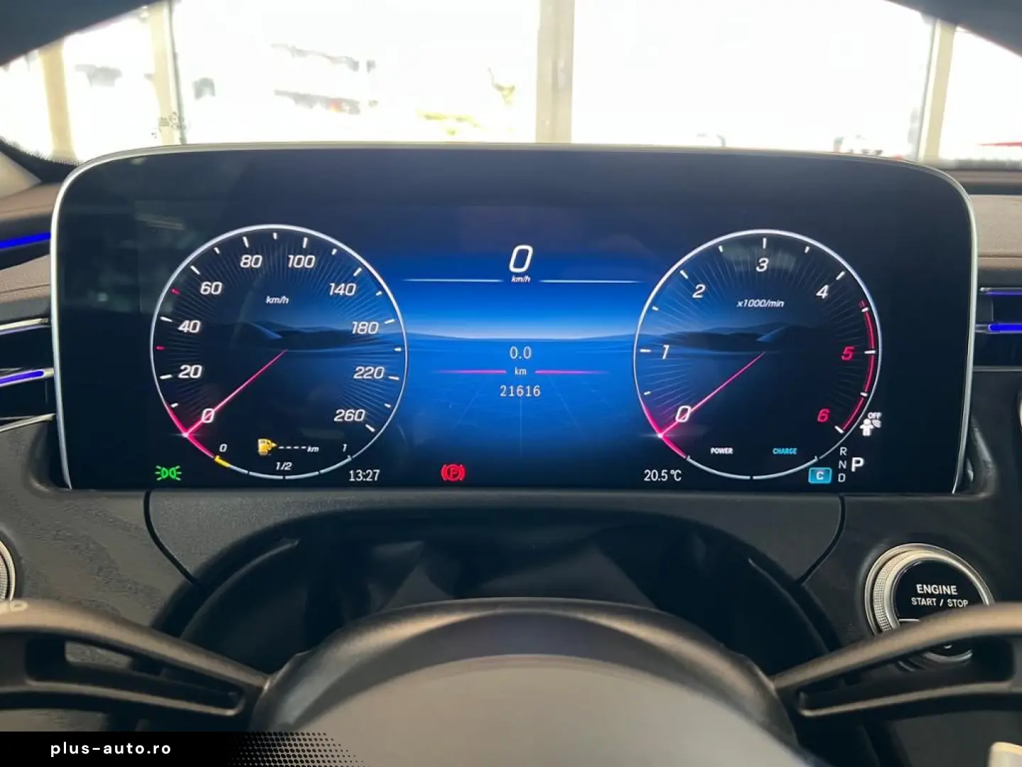 MERCEDES-BENZ E 220 d Avantgarde