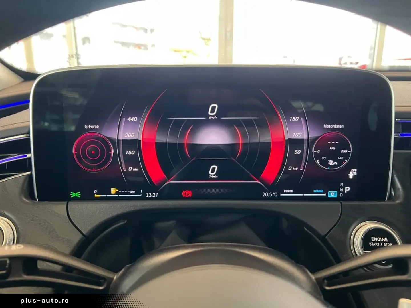 MERCEDES-BENZ E 220 d Avantgarde