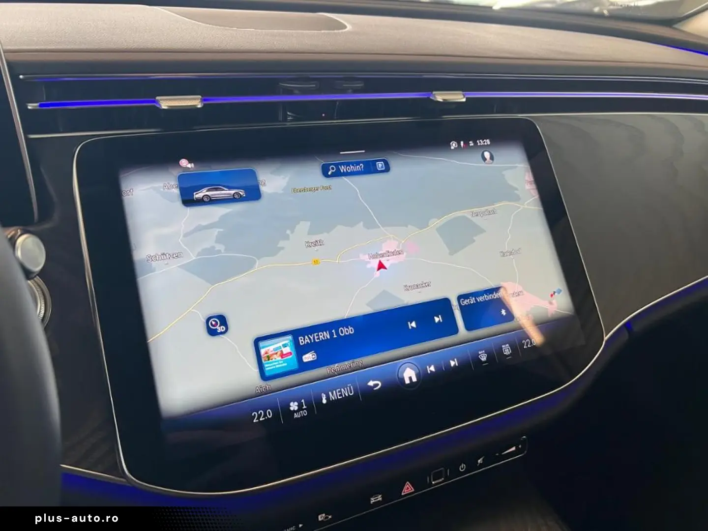 MERCEDES-BENZ E 220 d Avantgarde