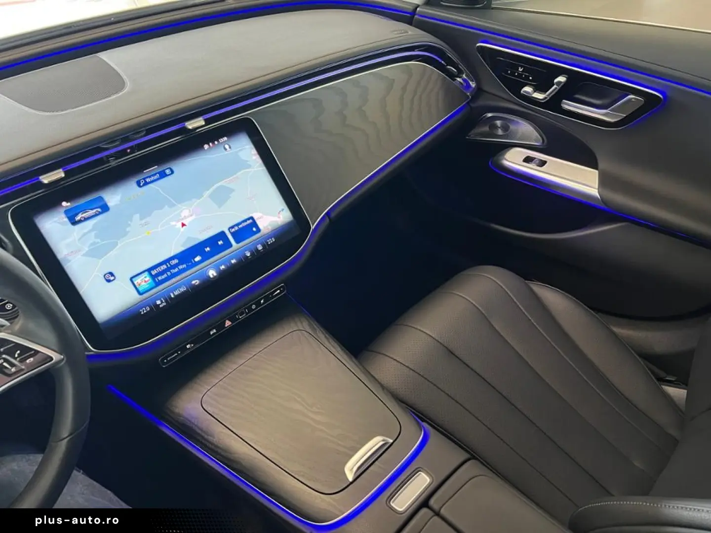 MERCEDES-BENZ E 220 d Avantgarde