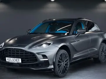 ASTON MARTIN DBX707 UVP 329.620€ Manchester City Vorbesitzer