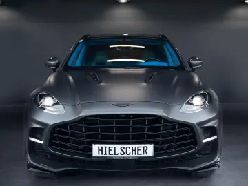 ASTON MARTIN DBX707 UVP 329.620€ Manchester City Vorbesitzer
