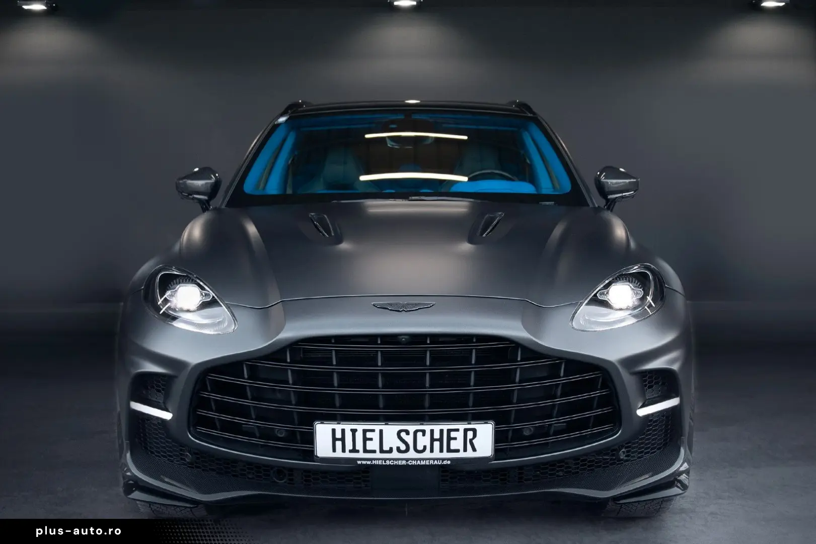 ASTON MARTIN DBX707 UVP 329.620€ Manchester City Vorbesitzer