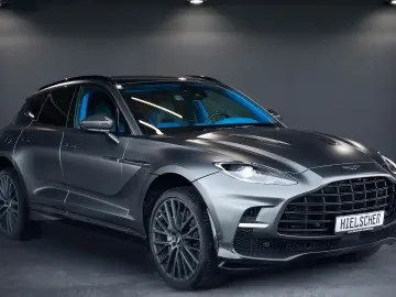 ASTON MARTIN DBX707 UVP 329.620€ Manchester City Vorbesitzer