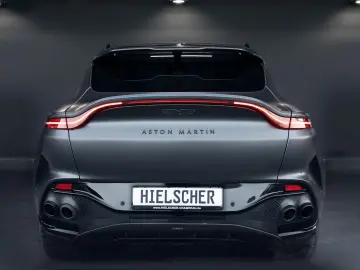 ASTON MARTIN DBX707 UVP 329.620€ Manchester City Vorbesitzer