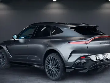 ASTON MARTIN DBX707 UVP 329.620€ Manchester City Vorbesitzer