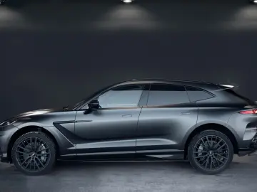 ASTON MARTIN DBX707 UVP 329.620€ Manchester City Vorbesitzer
